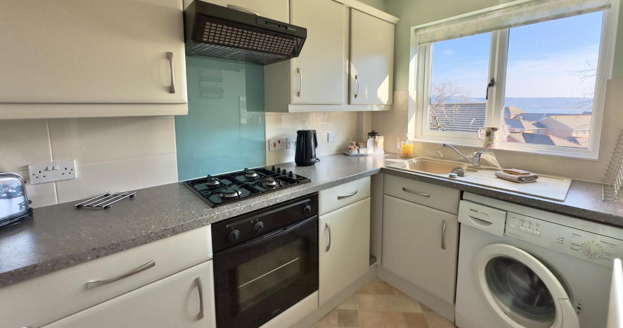 Chalkhill View - Idyllic Sea Views Parking Villa Wyke Regis Exterior photo
